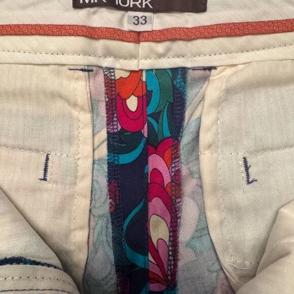 MR TURK Lawrence Short Size 33. Brand New with tag! - Picture 4 of 5